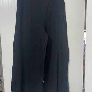 Jones New York Classic Black Trousers